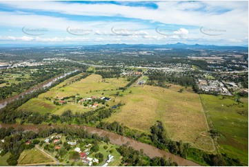 Aerial Photo Riverview QLD Aerial Photography