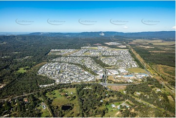 Aerial Photo Yarrabilba QLD Aerial Photography