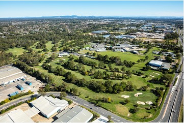 Aerial Photo Oxley Aerial Photography