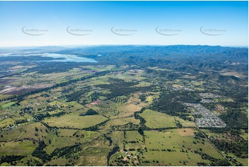 High Altitude Aerial Photo Fernvale Aerial Photography