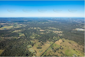 High Altitude Aerial Photo Glamorgan Vale Aerial Photography