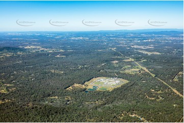 High Altitude Aerial Photo Ironbark Aerial Photography