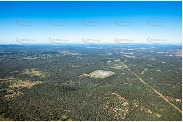 High Altitude Aerial Photo Ironbark Aerial Photography