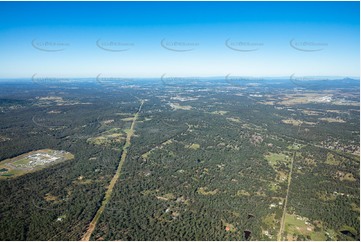 High Altitude Aerial Photo Ironbark Aerial Photography