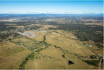 Aerial Photo Walloon QLD Aerial Photography