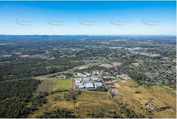 Aerial Photo Wulkuraka Aerial Photography