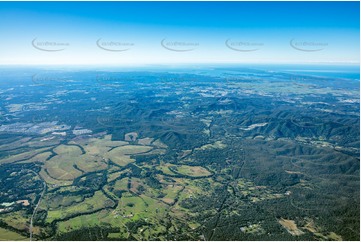 High Altitude Aerial Photo Yarrabilba QLD Aerial Photography