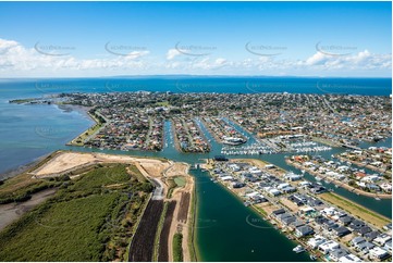 Aerial Photo Newport QLD Aerial Photography