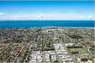 Aerial Photo Kippa-Ring QLD Aerial Photography