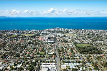 Aerial Photo Redcliffe QLD Aerial Photography