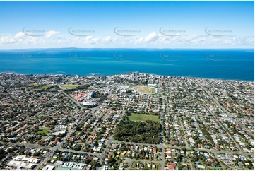 Aerial Photo Redcliffe QLD Aerial Photography