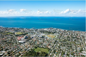 Aerial Photo Redcliffe QLD Aerial Photography