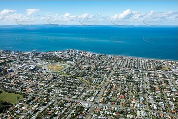 Aerial Photo Margate QLD Aerial Photography