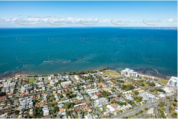 Aerial Photo Woody Point QLD Aerial Photography