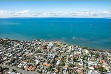 Aerial Photo Woody Point QLD Aerial Photography