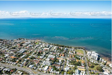 Aerial Photo Woody Point QLD Aerial Photography