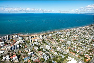 Aerial Photo Redcliffe QLD Aerial Photography