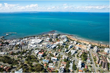 Aerial Photo Redcliffe QLD Aerial Photography