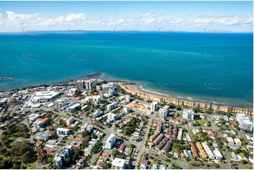 Aerial Photo Redcliffe QLD Aerial Photography