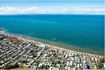 Aerial Photo Margate QLD Aerial Photography