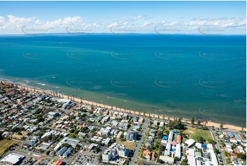 Aerial Photo Margate QLD Aerial Photography