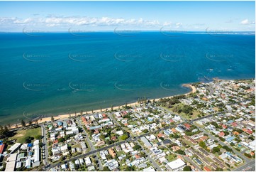 Aerial Photo Margate QLD Aerial Photography