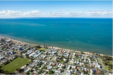 Aerial Photo Margate QLD Aerial Photography