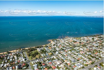 Aerial Photo Woody Point QLD Aerial Photography
