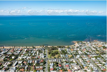 Aerial Photo Woody Point QLD Aerial Photography