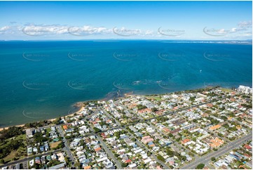 Aerial Photo Woody Point QLD Aerial Photography