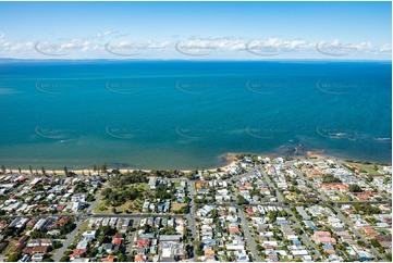 Aerial Photo Woody Point QLD Aerial Photography