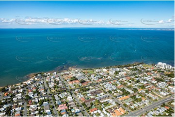 Aerial Photo Woody Point QLD Aerial Photography