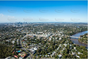 Aerial Photo Indooroopilly QLD Aerial Photography