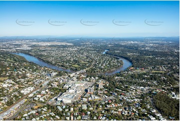 Aerial Photo Indooroopilly QLD Aerial Photography
