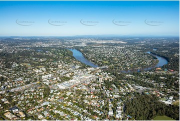 Aerial Photo Indooroopilly QLD Aerial Photography