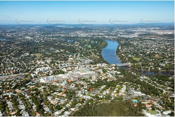 Aerial Photo Indooroopilly QLD Aerial Photography