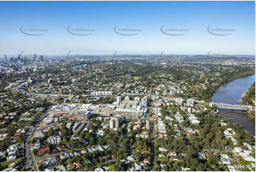 Aerial Photo Indooroopilly QLD Aerial Photography