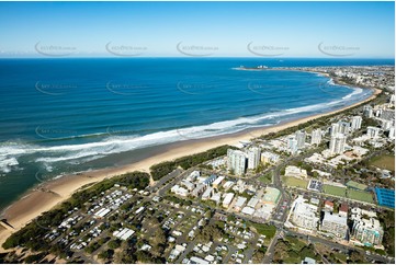 Aerial Photo Maroochydore QLD Aerial Photography