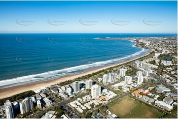 Aerial Photo Maroochydore QLD Aerial Photography