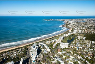 Aerial Photo Maroochydore QLD Aerial Photography