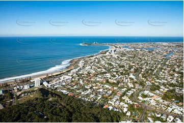 Aerial Photo Alexandra Headland QLD Aerial Photography