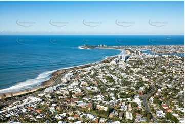 Aerial Photo Alexandra Headland QLD Aerial Photography