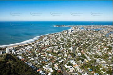 Aerial Photo Alexandra Headland QLD Aerial Photography