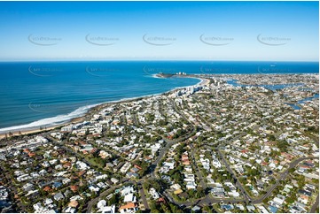 Aerial Photo Mooloolaba QLD Aerial Photography