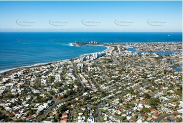 Aerial Photo Mooloolaba QLD Aerial Photography