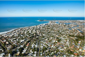 Aerial Photo Mooloolaba QLD Aerial Photography