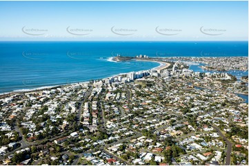 Aerial Photo Mooloolaba QLD Aerial Photography