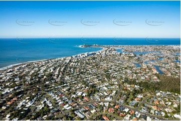 Aerial Photo Mooloolaba QLD Aerial Photography