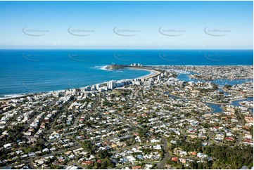 Aerial Photo Mooloolaba QLD Aerial Photography