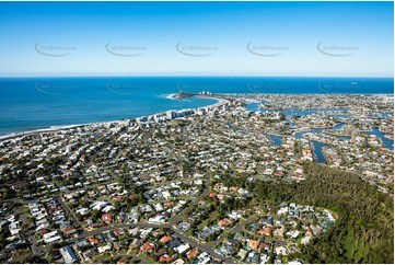 Aerial Photo Mooloolaba QLD Aerial Photography